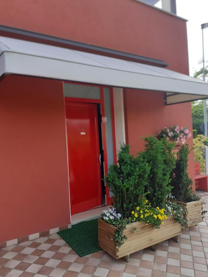 Locazione Turistica Da Toio Hotel Marcatelli Ngoại thất bức ảnh